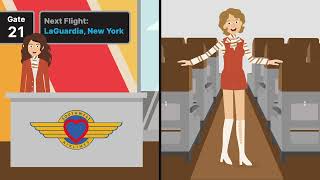 Wilson v. Southwest Airlines Co. Case Brief Summary | Law Case Explained