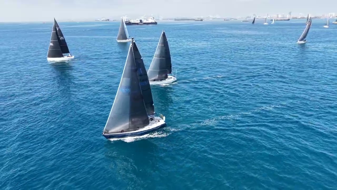 ⁣2026 CIS Fall Long Point   September 12   PHRF C start