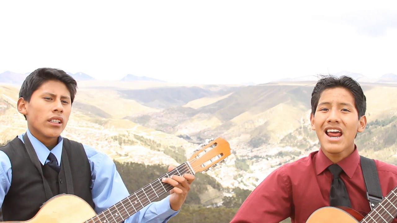 Trio Misión - Nace en mi