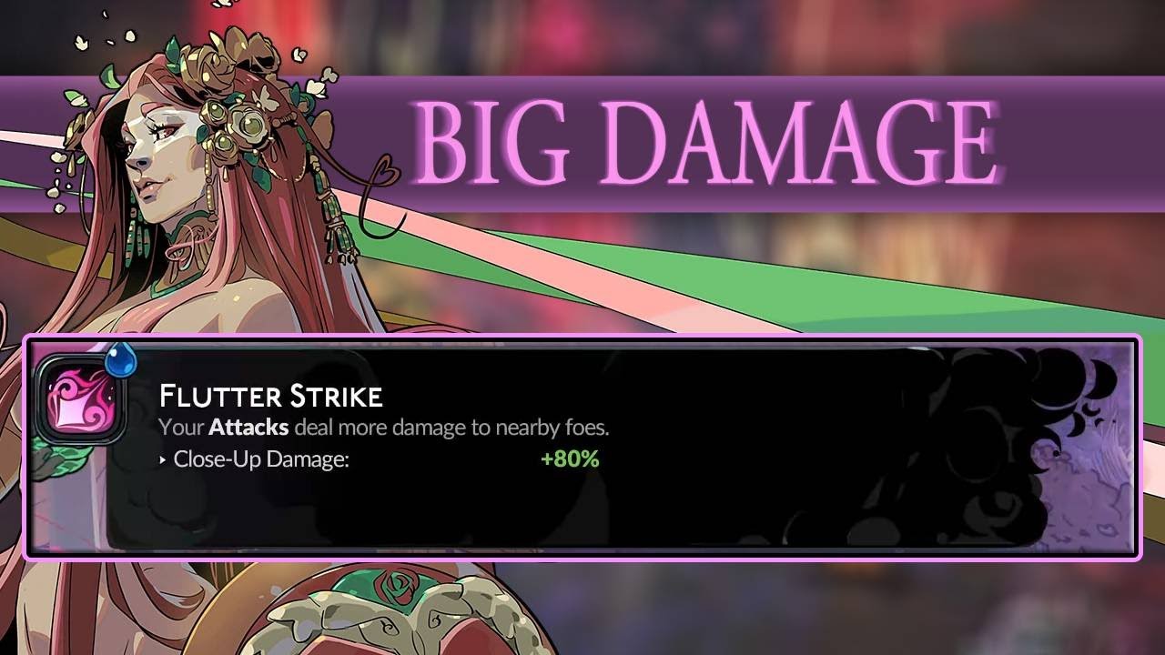 The BEST Hades 2 Burst DPS Build