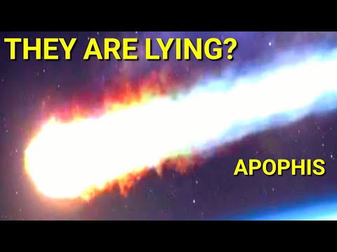WARNING! Apophis Asteroid