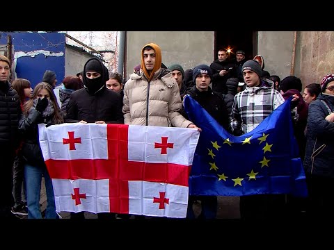 გამოცხადდეს მორატორიუმი გამოსახლებებზე- ამ მოთხოვნით თბილისში ახალი საპროტესტო ტალღა დაიწყო