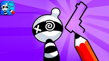 Draw Hero 3D: Drawing Puzzle - All Levels Gameplay Android, iOS  (Level 164-243)