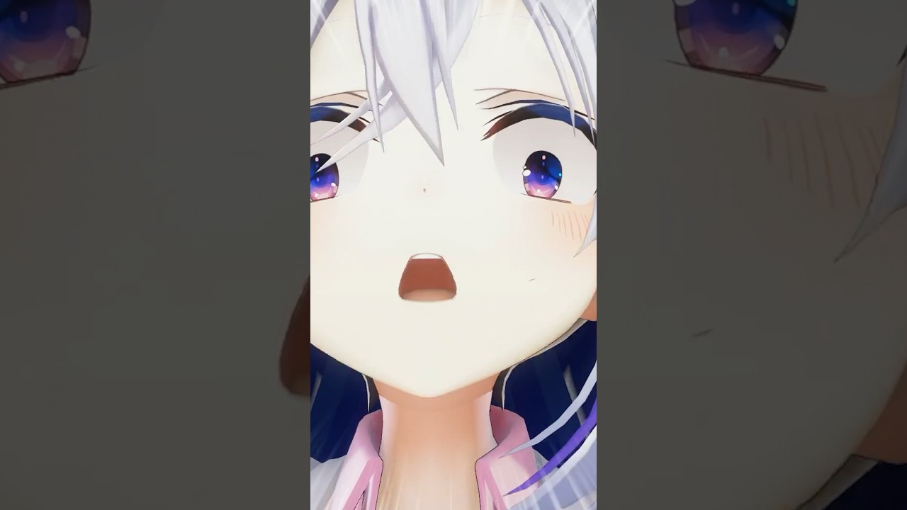 かなたその重大な秘密って…！？ #shorts 【天音かなた/ホロライブ】