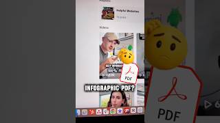 How to convert a Gemini Infographic to PDF!