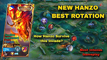 HOW TO COUNTER NEW META HEROES FOR THIS SEASON?!! (How Hanzo survive in the jungle?)