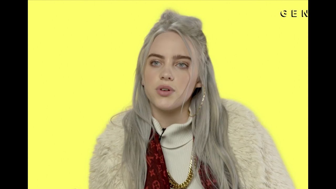 Billie Eilish "COPYCAT" Official Lyrics & Meaning YouTube