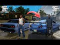 AKU MEMASANG MOD UNTUK MEMBUAT GTA SA MENJADI SEPERTI GTA 5 DI ANDROID‼️