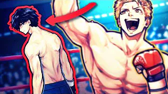 This Fighting Manga Is About A Side Character