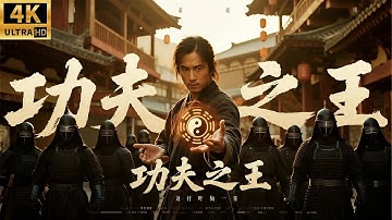 2025最新电影！功夫之王！十名黑衣刺客埋伏在房梁上刺杀，小伙一个打十个轻松秒杀黑衣刺客！#功夫 #kungfu #movies #甄子丹 #李连杰 #最新电视剧