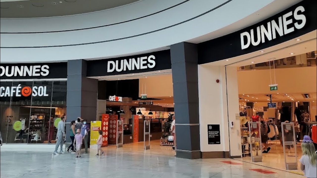 Dunnes Retains Its Position As Ireland's Largest Grocer, 46 OFF