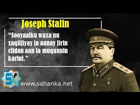 Joseph Stalin | Kalitaliskii Dilay 50-ka Malyan.