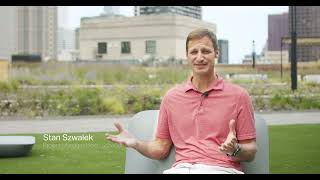 Hoerr Schaudt || The Meadow at Old Chicago Post Office