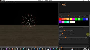 Creating a realistic Silver Palm Wave With Core Red/Wave in FWsim (Tutorial)
