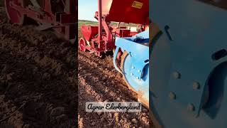 Fendt 714 Mit Lemken Zirkon 8 Und Becker Aeromat 2 Am Maislegen