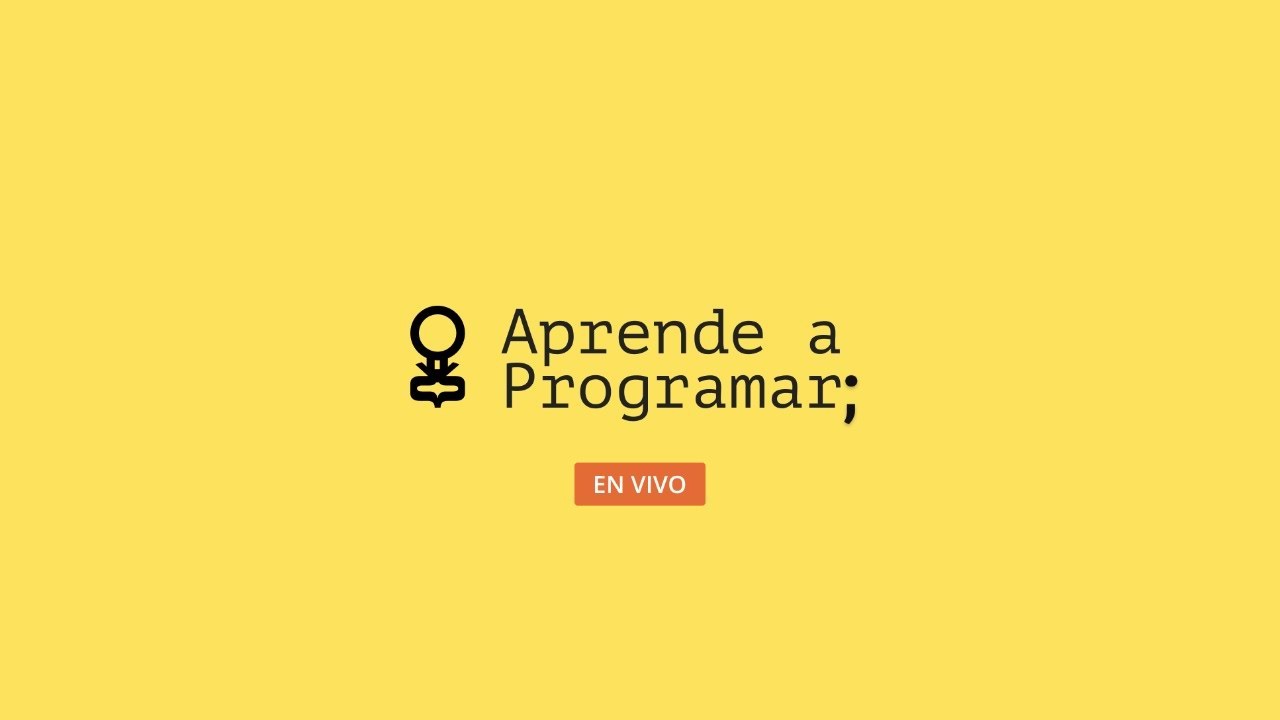 Introducción a la programación - Segunda parte