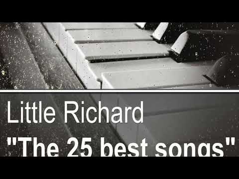 Little Richard "The 25 best songs" GR 013/16 (Official Video Cover)
