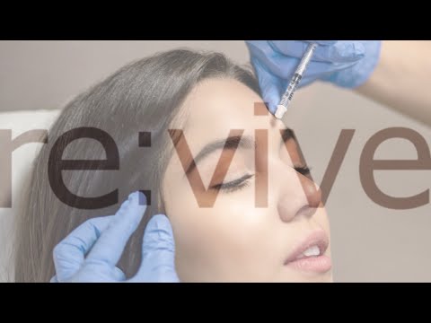 Botox at Revive