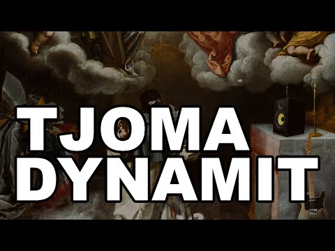 TJOMA ► DYNAMIT ◀︎ prod Bro Connexion