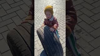 Я с Дамиром переживаю своё второе детство #донецк #кириллсириус