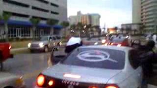 Panama City Spring Break 2009!!! W2D part 11