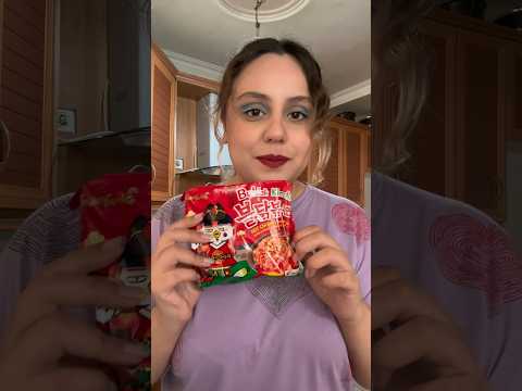 و بازهم نودل کره ای