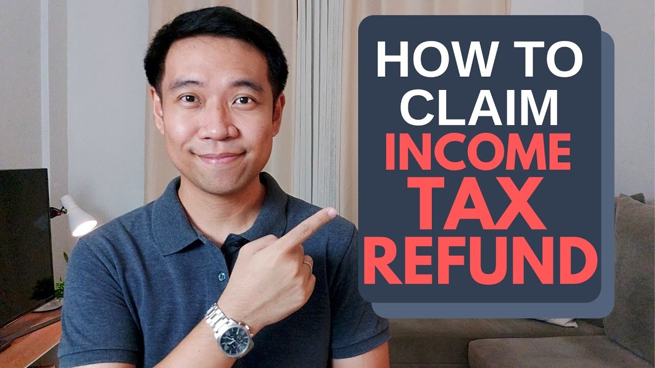 how-to-claim-tax-refund-in-philippines-for-income-tax-youtube