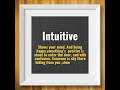 Intuitive ft sentence fragments