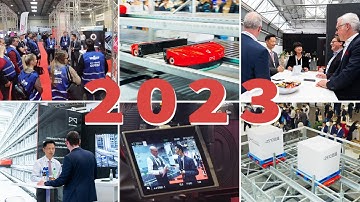 📢HWArobotics | A LOOK BACK AT 2023 | All In Shuttle📦