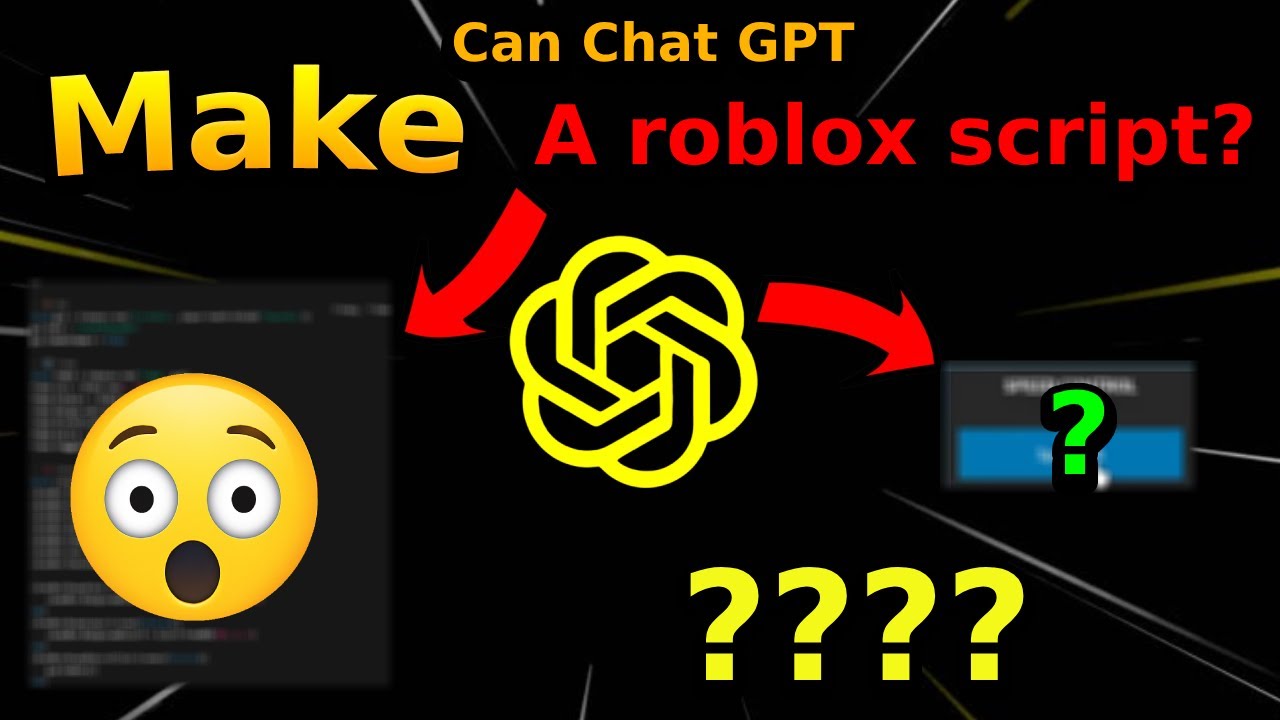 Can Chat GPT make a script for exploits? - YouTube
