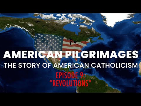 Pope Francis Encourages Argentine Missionaries In Their Pilgrimage - American Pilgrimages, Episode 9: “Revolutions”