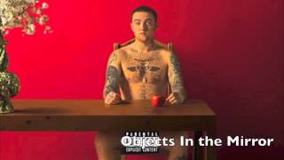 Teledysk: Mac Miller- Objects in the Mirror 