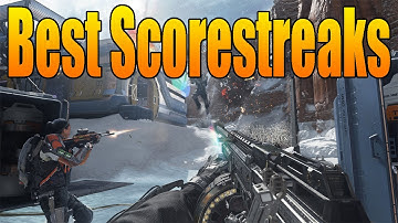 Best Scorestreaks In Call of Duty Advanced Warfare (AW Killstreaks Tips/Tricks)