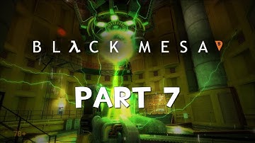 Black Mesa: Source - Let