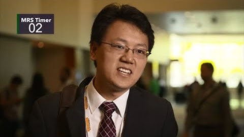 Explaining Materials Science to Non-Scientists