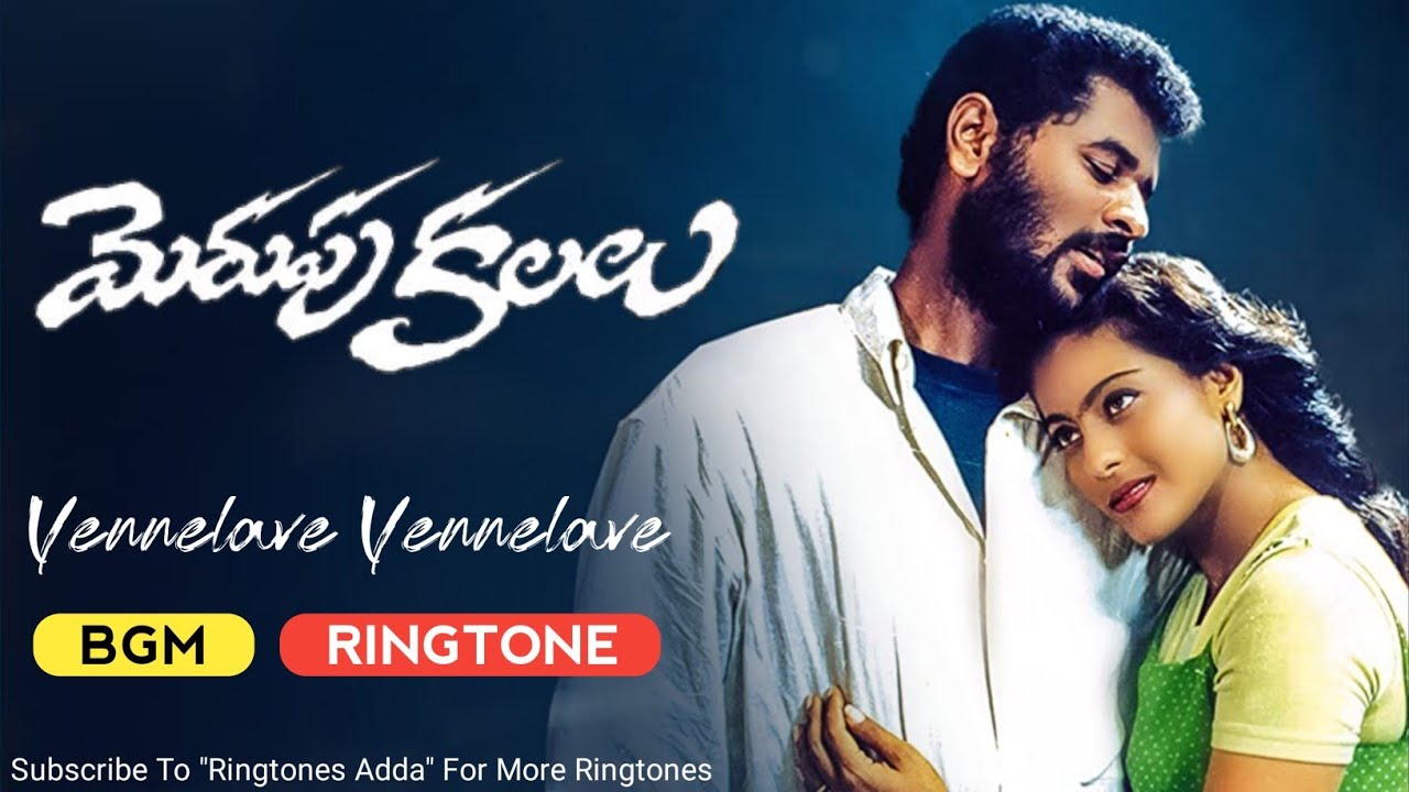 Mr. Majnu (Telugu) Ringtones For Cell Phone - Cine Ringtones