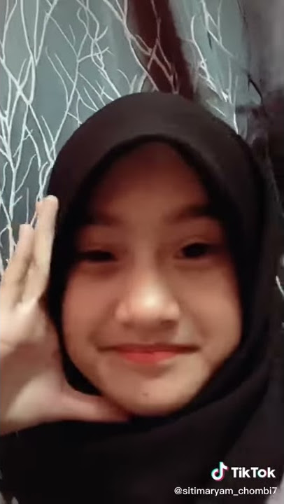 Chombi rindu rindu tiktok