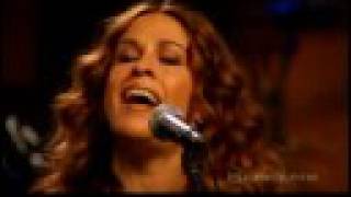 5 - Alanis Morissette - Simple Together (Live)