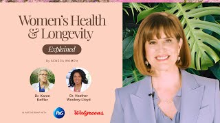 Women’s Health & Longevity Explained, by Seneca Women: Trailer