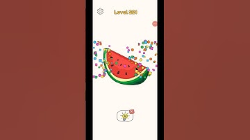 DOP 4 Draw One Part Level 221 Gameplay WalkThrough Solution