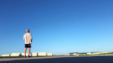 Blade 450X Staying Inverted