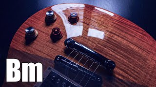 Funky Guitar Backing Track In B Minor