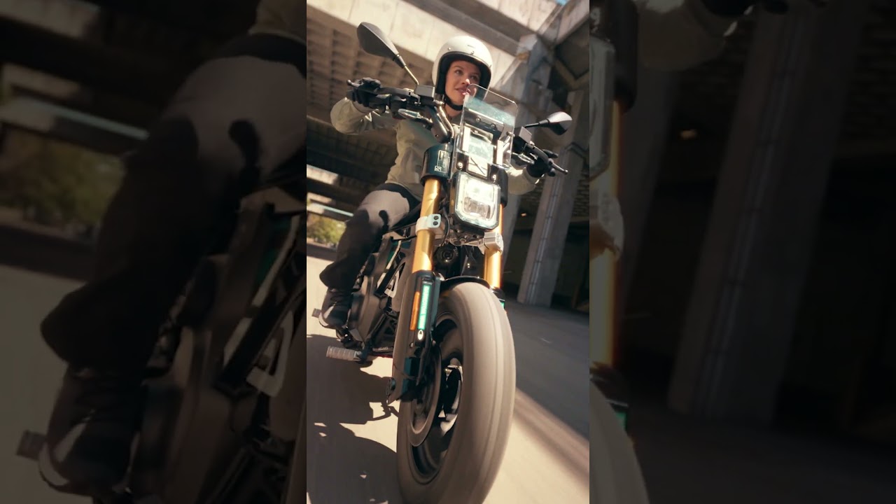 BMW CE 02 – elektrischer A1/AM-Roller