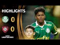 PALMEIRAS vs. SAN LORENZO | HIGHLIGHTS | CONMEBOL LIBERTADORES 2024