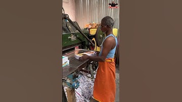 Notebook Making 😱 #ashortaday #school