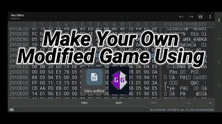 Exclusive How to Modify Liblary Memory Using Hex Editor & Finding offset's hex code With Game Guardian :) Details