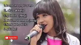 Tasya Rosmala  [ top 6 ]- urutan  lagu terbaik  2018   (musik)