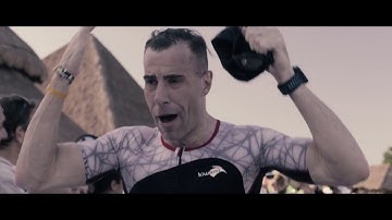 IRONMAN Cozumel - Anything is Possible