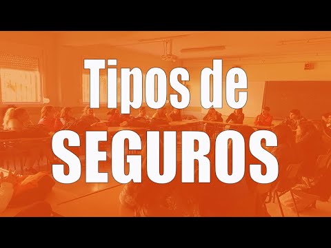 Video: ¿Qué tipos de seguro exige la ley?