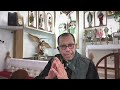 MENSAJE SOBRE LA SANTA PASCUA